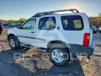 2002 Nissan XTERRA фото