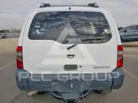 2002 Nissan XTERRA фото