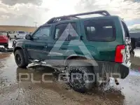 2002 Nissan XTERRA фото