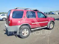 2002 Nissan XTERRA photo