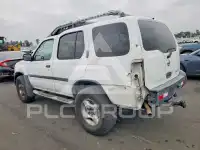 2002 Nissan XTERRA фото