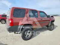 2002 Nissan XTERRA фото