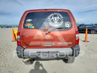 2002 Nissan XTERRA фото