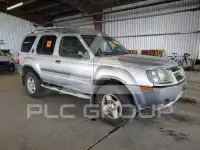 2002 Nissan XTERRA фото