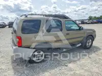 2002 Nissan XTERRA фото