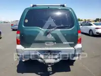 2002 Nissan XTERRA фото