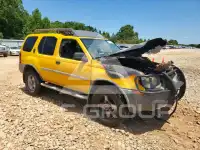 2002 Nissan XTERRA фото