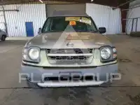 2002 Nissan XTERRA фото