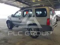 2002 Nissan XTERRA фото