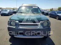 2002 Nissan XTERRA фото
