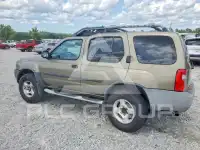 2002 Nissan XTERRA фото