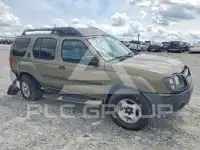 2002 Nissan XTERRA фото