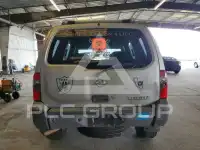 2002 Nissan XTERRA фото