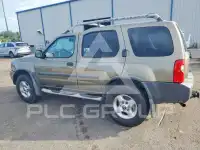 2002 Nissan XTERRA фото