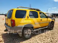 2002 Nissan XTERRA фото