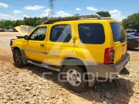 2002 Nissan XTERRA фото