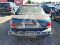 2002 Nissan SENTRA фото