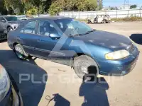 2002 Nissan SENTRA фото