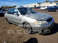 2002 Nissan SENTRA фото