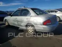 2002 Nissan SENTRA фото
