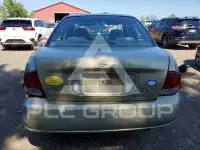 2002 Nissan SENTRA фото