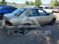 2002 Nissan SENTRA фото