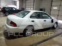 2002 Nissan SENTRA фото
