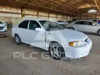 2002 Nissan SENTRA фото