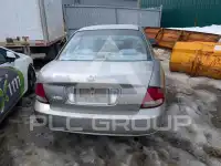 2002 Nissan SENTRA фото
