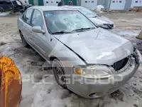 2002 Nissan SENTRA фото