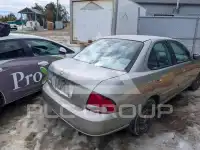 2002 Nissan SENTRA фото