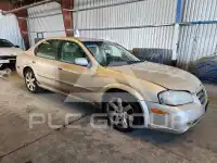 2002 Nissan MAXIMA photo