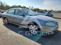 2002 Nissan MAXIMA photo