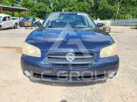 2002 Nissan MAXIMA фото