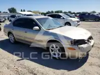 2002 Nissan MAXIMA фото