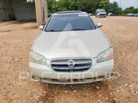 2002 Nissan MAXIMA photo