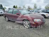 2002 Nissan MAXIMA photo