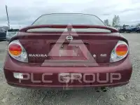 2002 Nissan MAXIMA photo