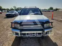 2002 Nissan PATHFINDER photo