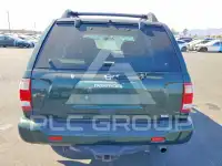 2002 Nissan PATHFINDER фото
