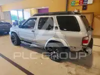 2002 Nissan PATHFINDER фото