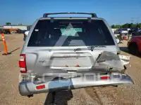 2002 Nissan PATHFINDER photo