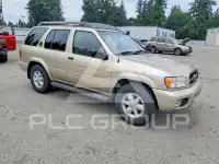2002 Nissan PATHFINDER фото