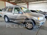 2002 Nissan PATHFINDER photo