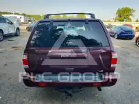 2002 Nissan PATHFINDER фото