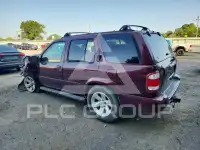 2002 Nissan PATHFINDER фото