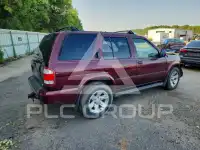 2002 Nissan PATHFINDER фото