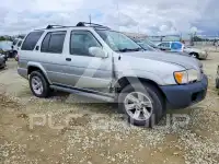 2002 Nissan PATHFINDER фото