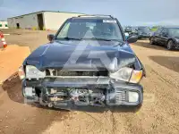 2002 Nissan PATHFINDER фото