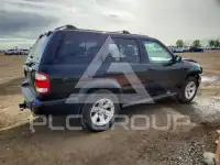 2002 Nissan PATHFINDER фото